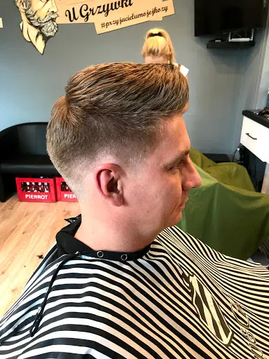 Fryzjerstwo Męskie „U Grzywki”