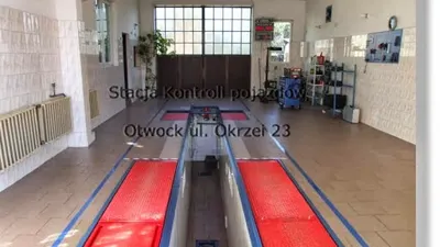 Stacja Kontroli Pojazdów INTER-ROB s.c